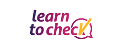 Logo Learn to check