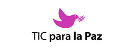 Logo TIC para la paz