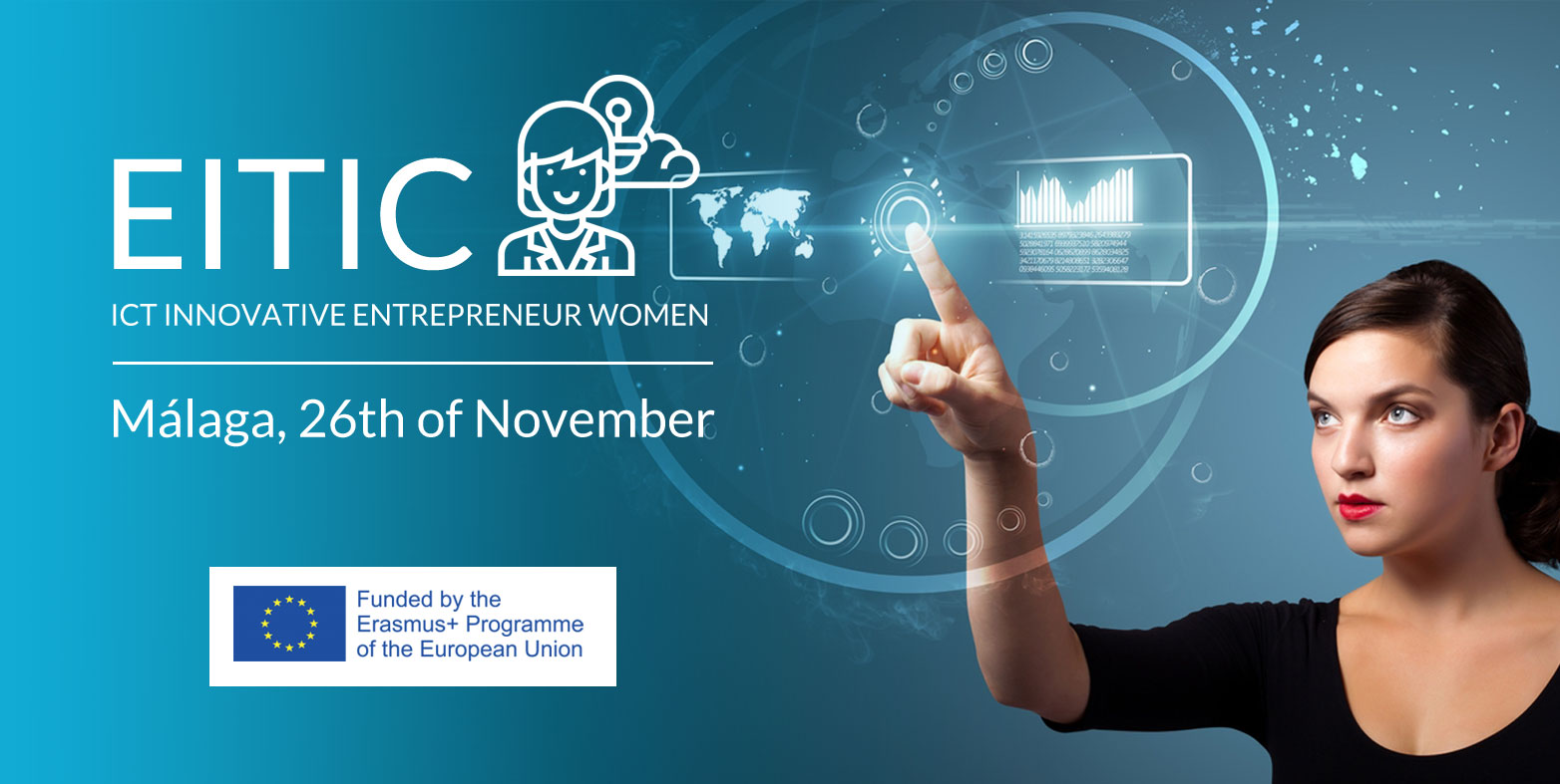 Malaga hosts the EITIC event: women for innovation and entrepreneurship in Europe
